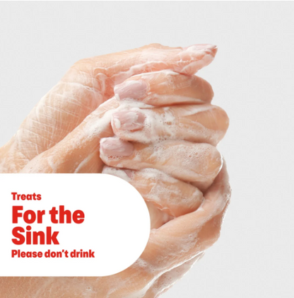 Dove x Crumbl Collab- Liquid Hand Wash 'Strawberry Crumb Cake' 12 fl OZ