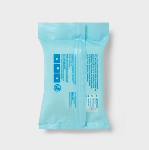 Fragrance Free Baby Wipes-  [2 FOR 1 DEAL]