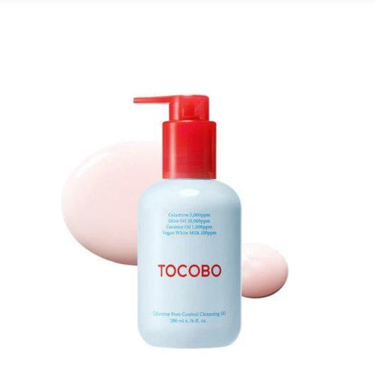 TOCOBO Calamine Pore Control Cleansing Oil