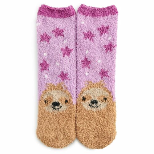 Fuzzy Socks