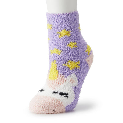 Fuzzy Socks