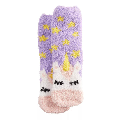 Fuzzy Socks