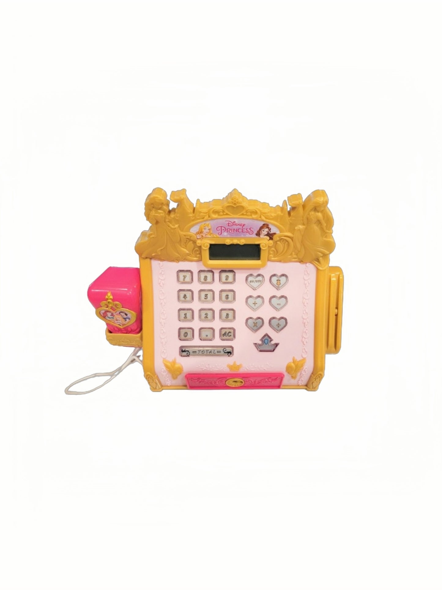 Gently Used Princess Cash Register