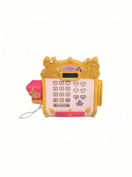 Gently Used Princess Cash Register