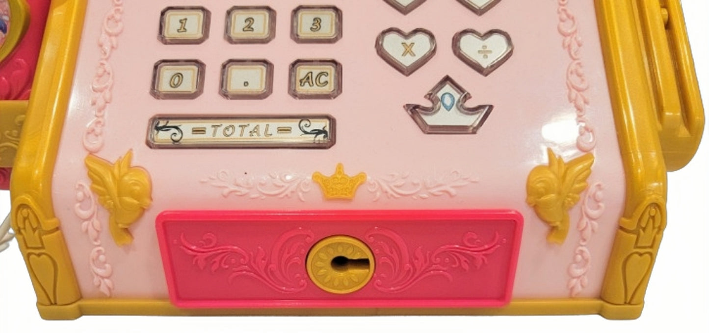 Gently Used Princess Cash Register