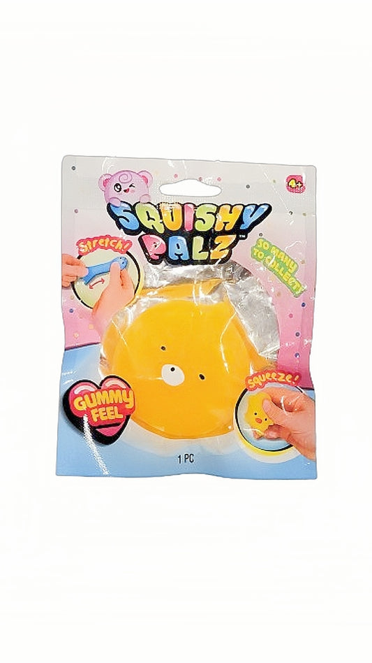 Squishy Palz Animal Shaped Squish