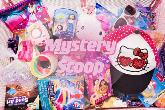 Im Just A Girl - Mystery Scoop  (SOLD OUT)
