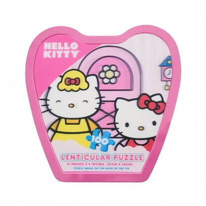 Hello Kitty Puzzle