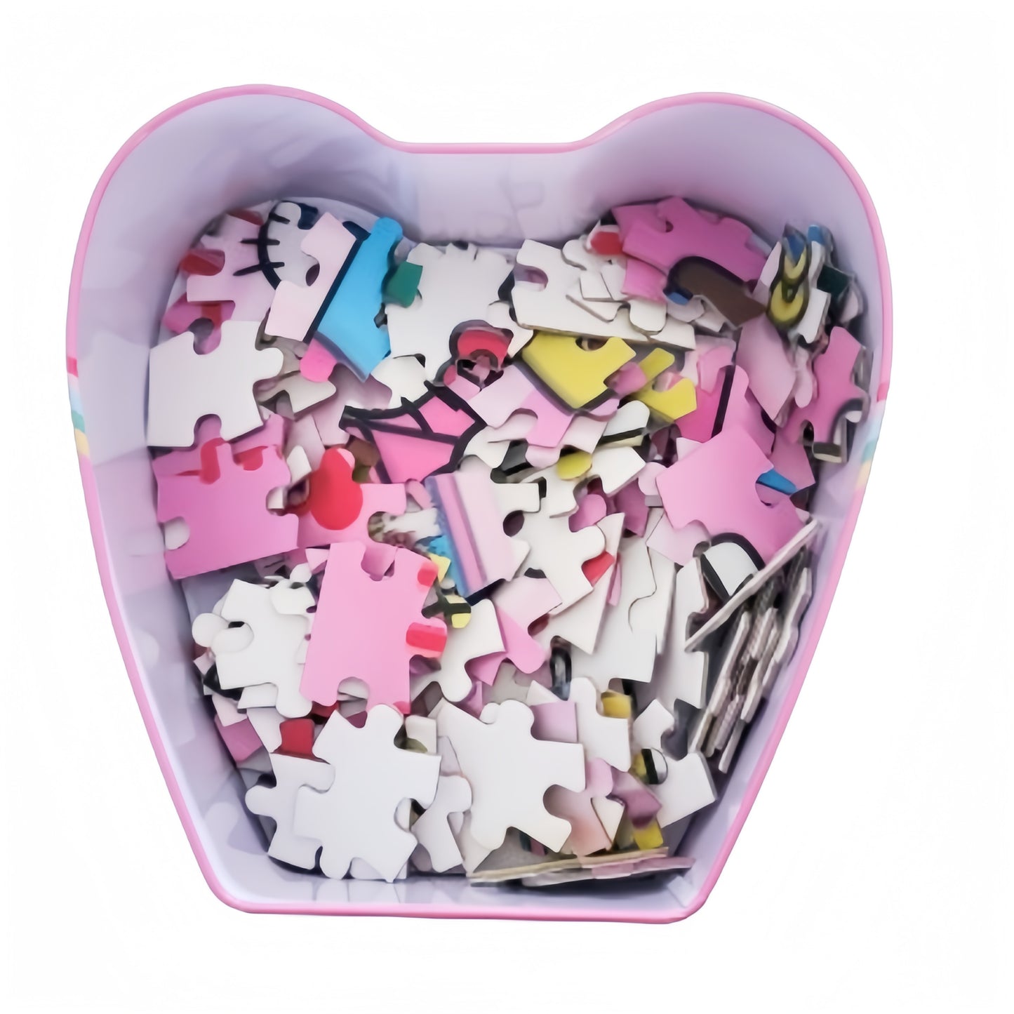 Hello Kitty Puzzle