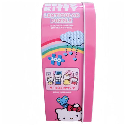 Hello Kitty Puzzle