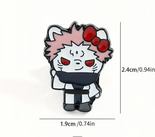 Hello Kitty Pins