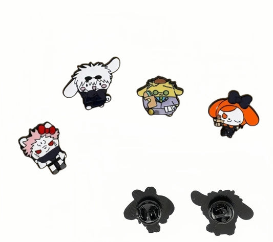 Hello Kitty Pins