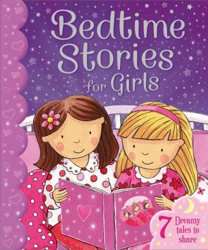 Bedtime Stories for Girls - Book