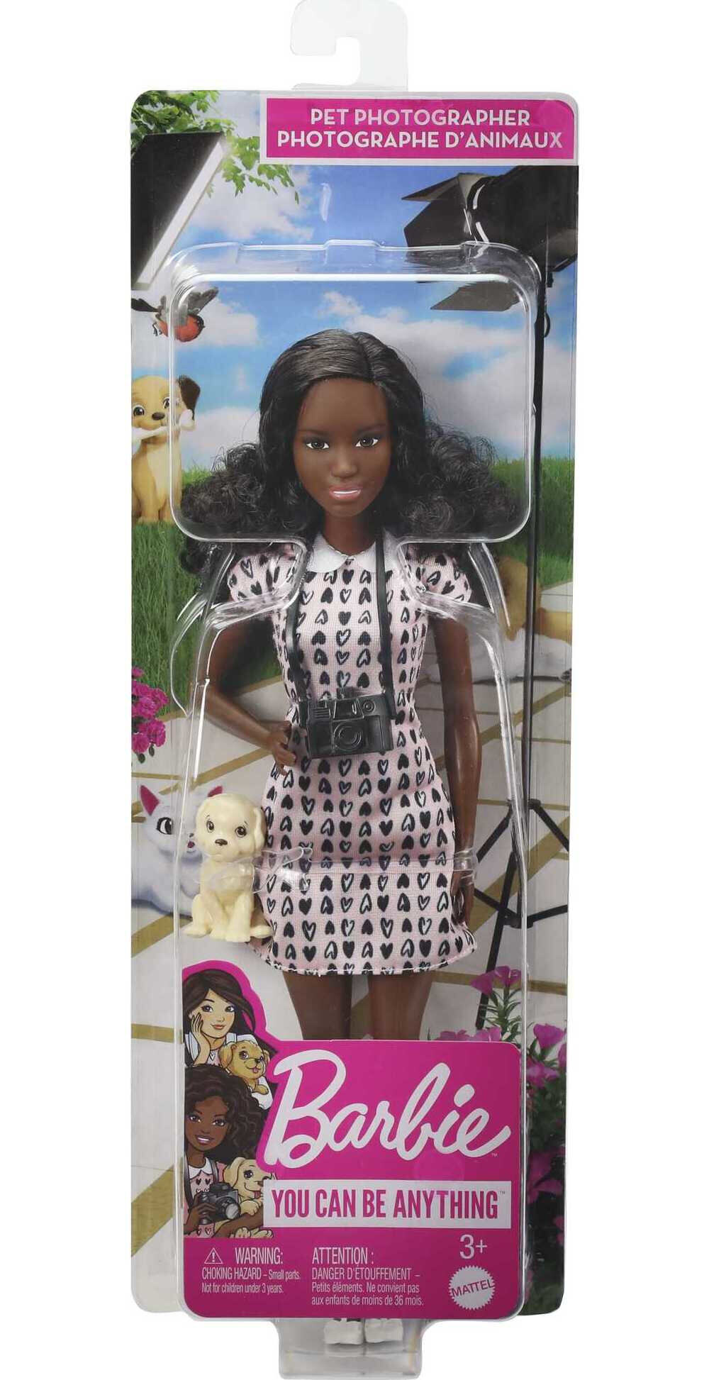 Photographer Doll