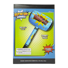 Blow Up Hammer