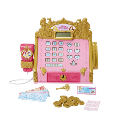 Gently Used Princess Cash Register
