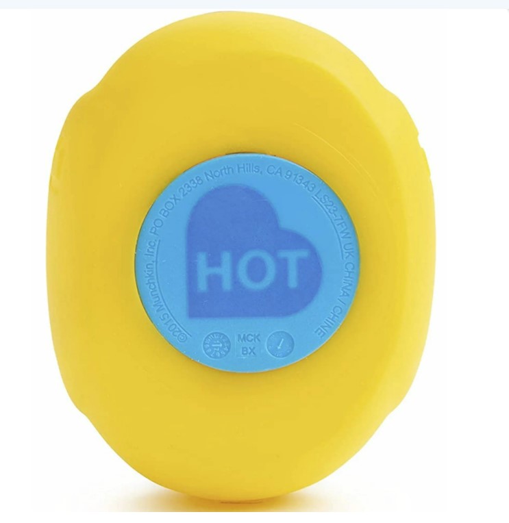 Safety Bath Ducky
