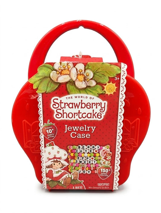 Strawberry Shortcake Beaded Jewlery Kit!