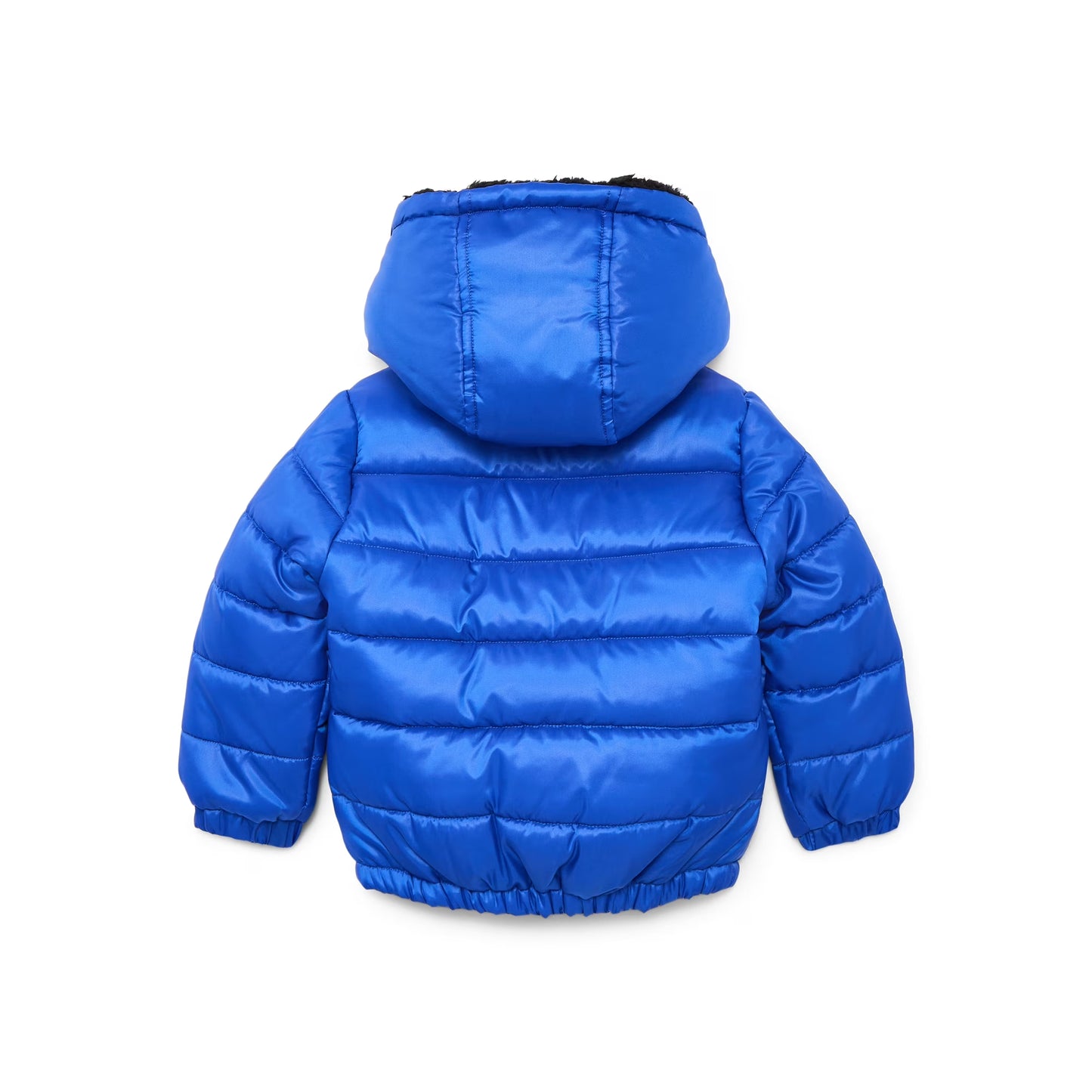 Weather Tamer Toddler Puffer Jacket with Hood- 5T