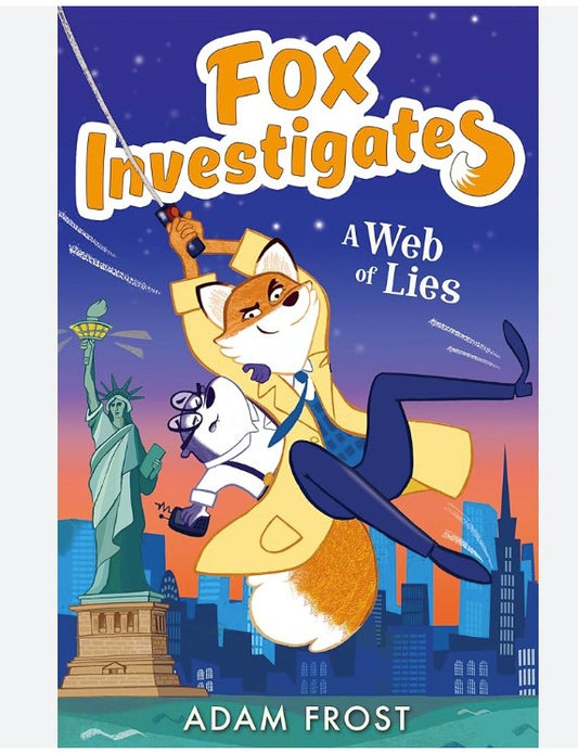 Fox Investigates (A Web of Lies)