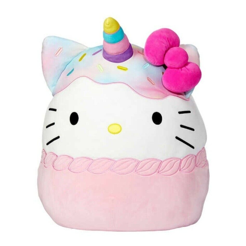 Hello Kitty Unicorn Squishmallow