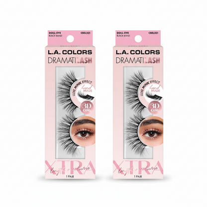 DRAMATILASH Xtra- Shade: CBEL374 VIXEN [2 FOR 1 DEAL]