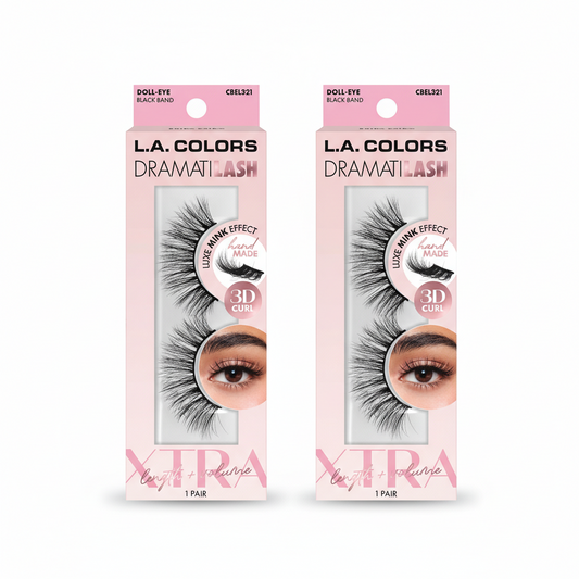 DRAMATILASH Xtra- Shade: CBEL374 VIXEN [2 FOR 1 DEAL]