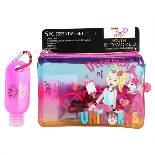 5 PC Essential Set