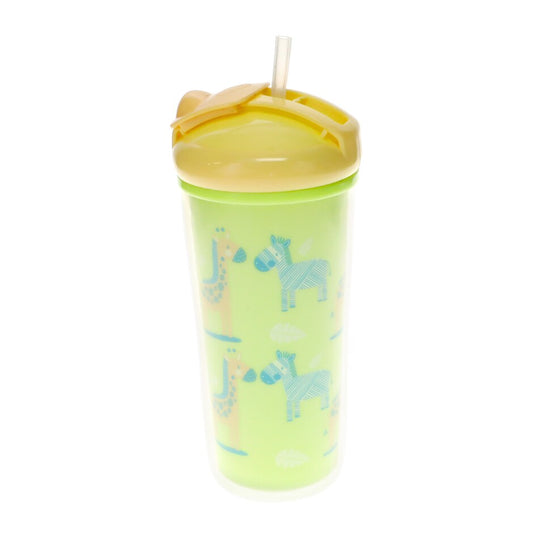 Insulated Sippy Cup with Straw