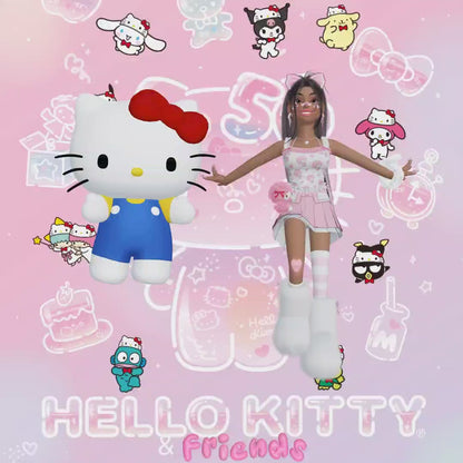 Hello Kitty & Friends - Mystery Scoop