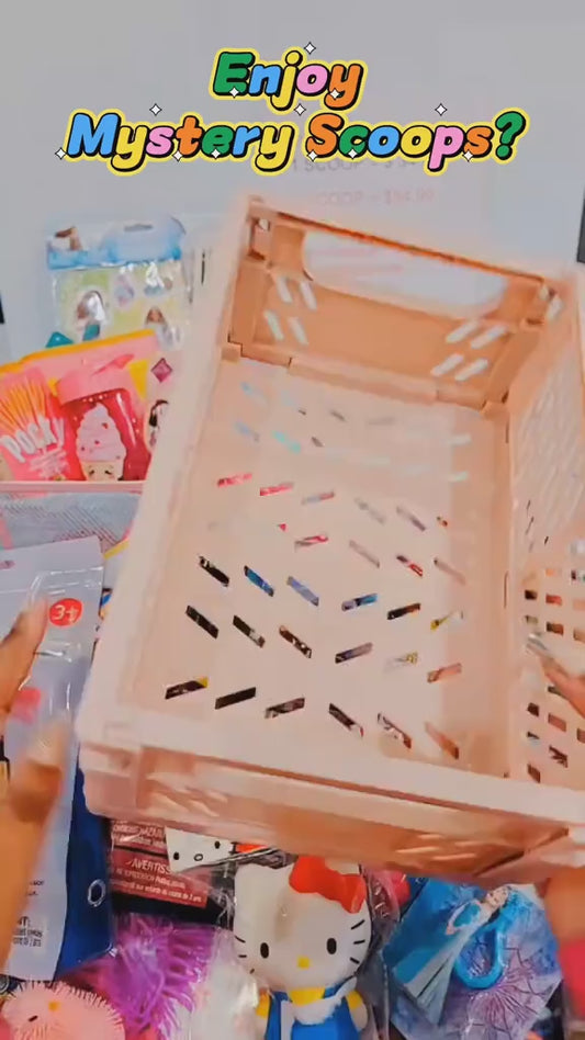 I Woke Up Like This - Mystery Scoop