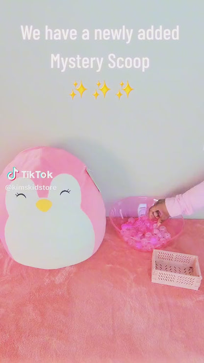 Girls Just Wanna Have Fun - Mystery Scoop