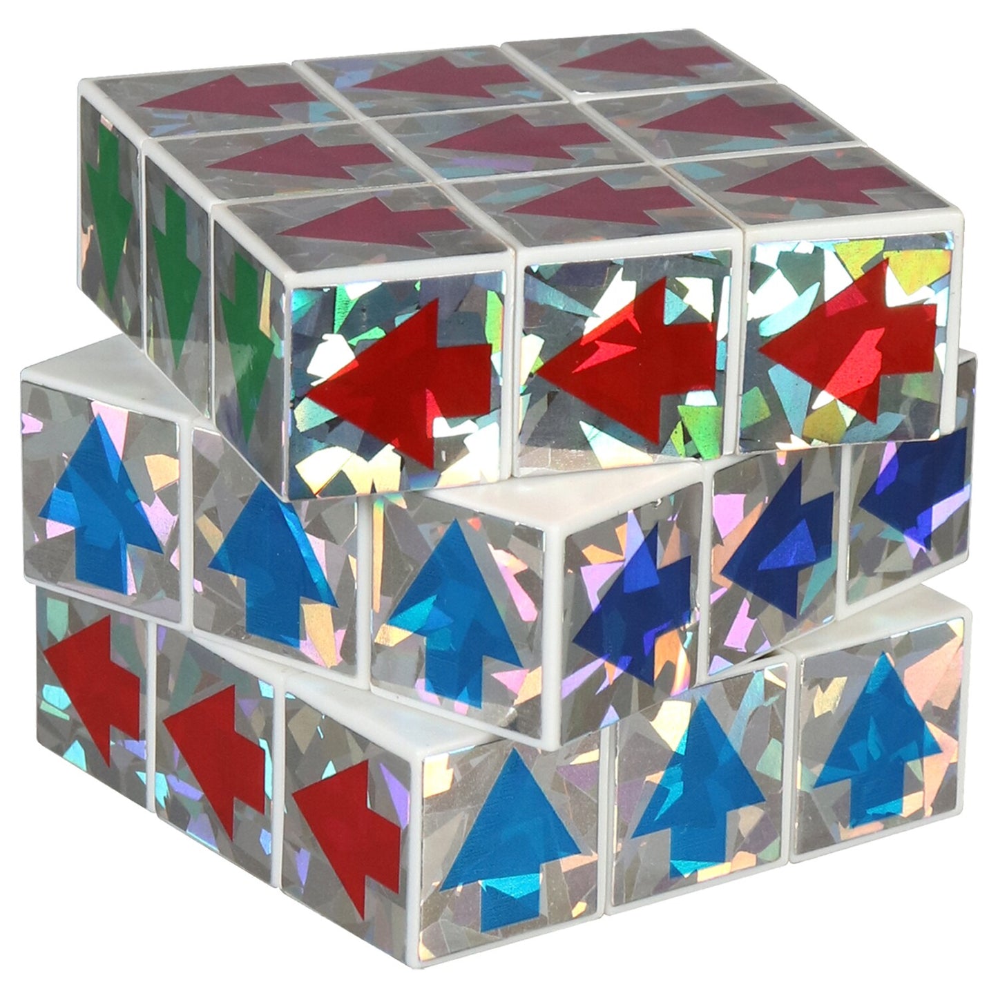 3D Puzzle Cube