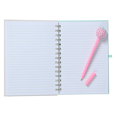 Scented Squish Journal & Pen Set