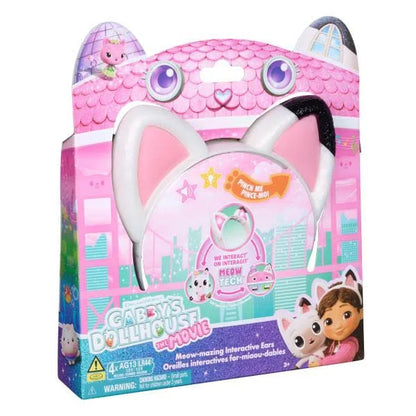 Gabby's Dollhouse The Movie - MeowMazing Interactive Ears