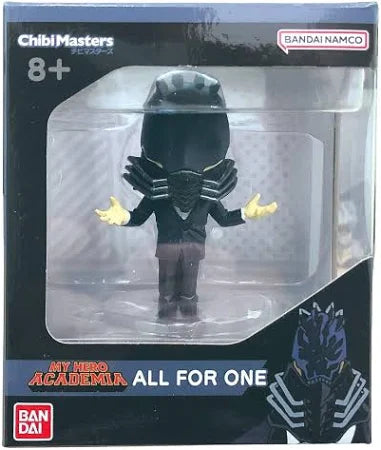 My Hero Academia - Chibi Masters Figure