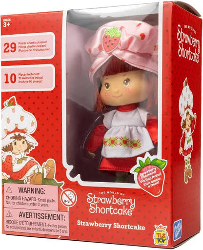 Strawberry Shortcake Fashion Doll [Accessories Included]