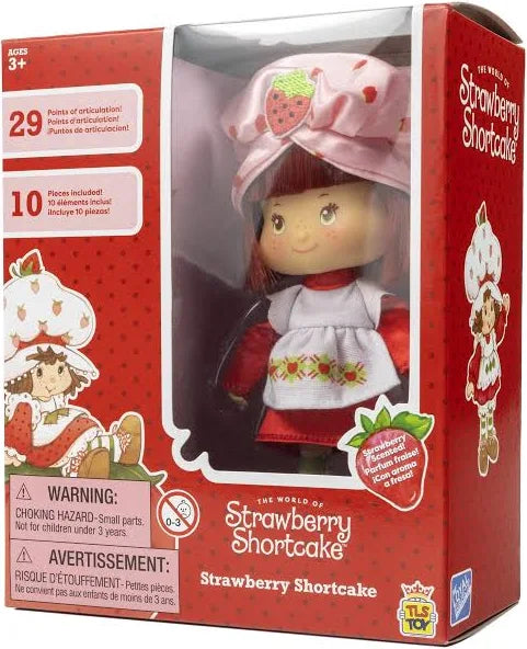 Strawberry Shortcake Fashion Doll [Accessories Included]