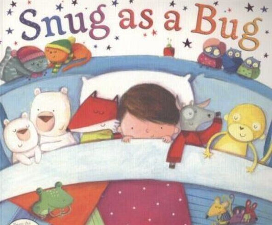 Snug As A Bug - Book