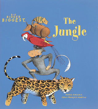 The Jungle by Marie Aubinais