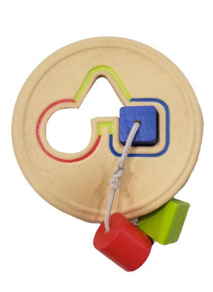 Wooden Shape Toy