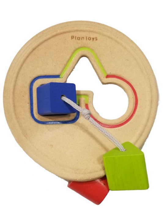 Wooden Shape Toy