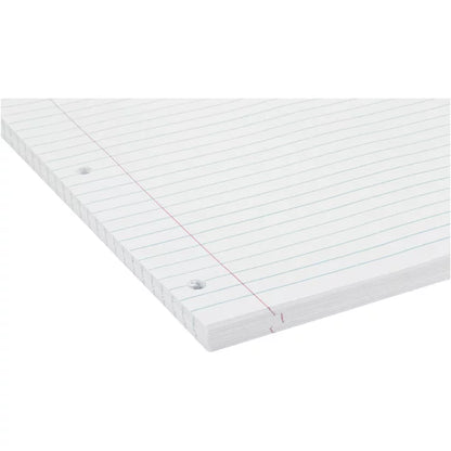 Wide Ruled Filler Notebook Paper 150 Sheets