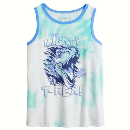 Dinosaur Tank Top