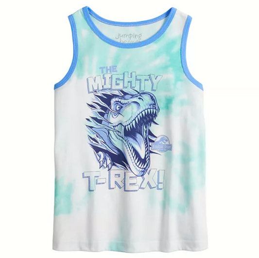 Dinosaur Tank Top