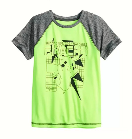 Pokémon Pikachu Active Tee