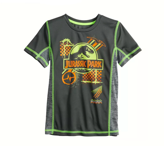 Jurassic Park Active Tee