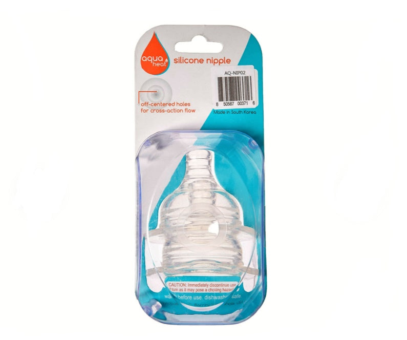 Aquaheat Silicone Nipple