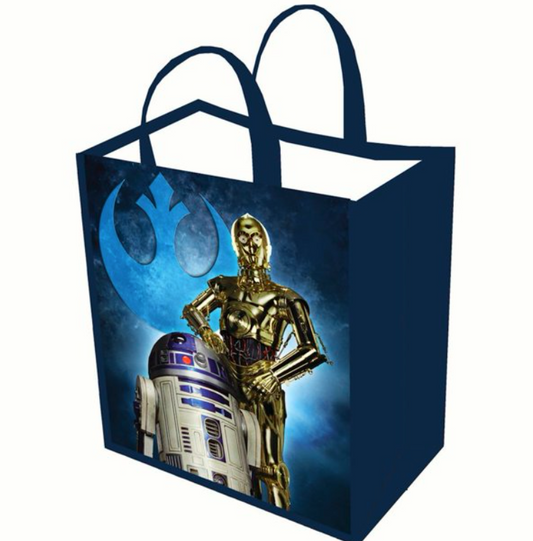 Star Wars Tote Bag