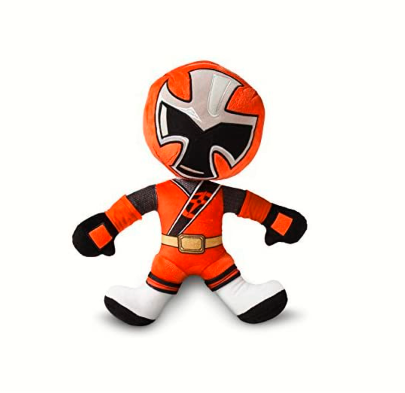 24" Cuddle Plush - Red